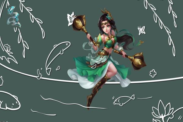 DNF手游黑刀暗月装备与技能加点推荐(图1)