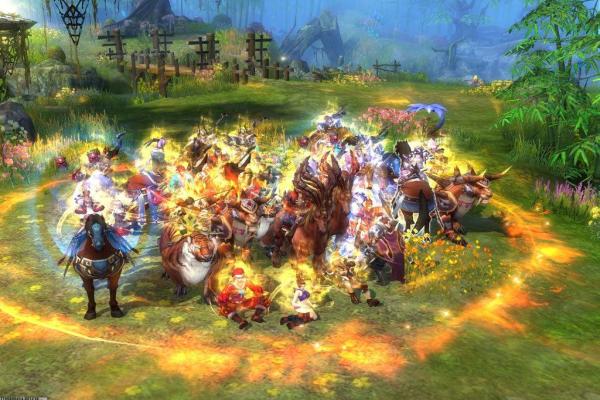 《魔兽世界》龙族坐骑收集与展示方法全解析(图1)